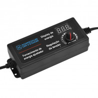 Chargeur Pc Portable Universel Multi Voltage 3V-24V / 3A Adaptable Noir en Tunisie