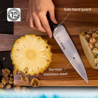 Set De Trois ustensiles De Cuisine Tefal Ice Force Noir En Tunisie