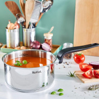 Casserole Tefal Primary 14Cm 1.5L Inox En Tunisie