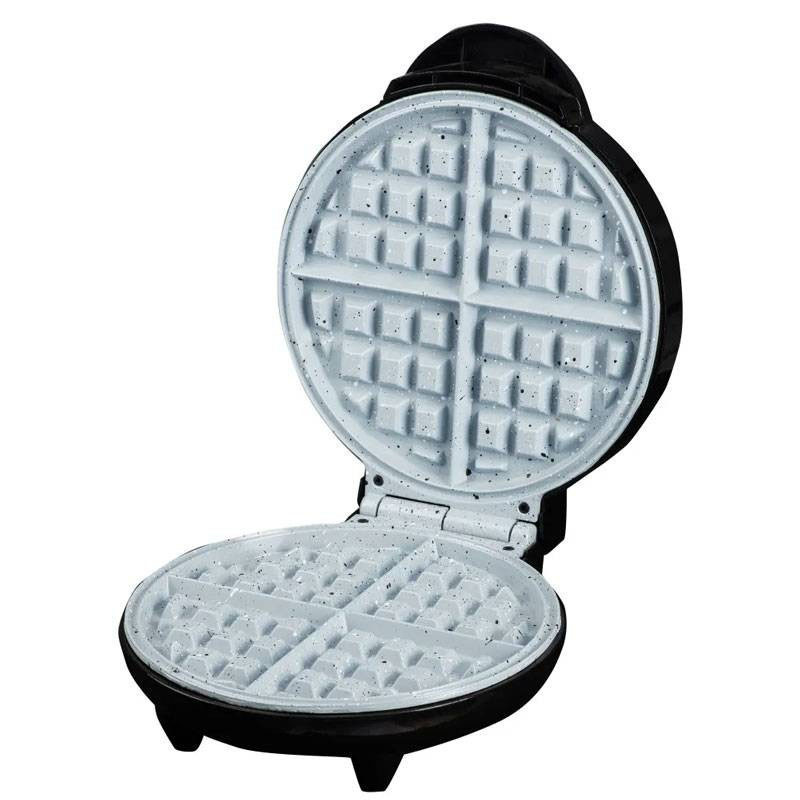 Machine À Gaufres Hausberg 1300W Noir