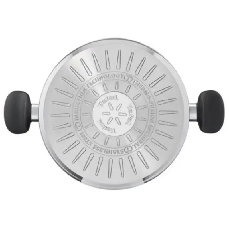 Batterie de Cuisine Tefal Primary 11 Pièces Inox En Tunisie