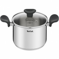 Batterie de Cuisine Tefal Primary 11 Pièces Inox En Tunisie