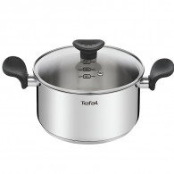 Batterie de Cuisine Tefal Primary 11 Pièces Inox En Tunisie Batterie de Cuisine Tefal Primary 11 Pièces Inox En Tunisie