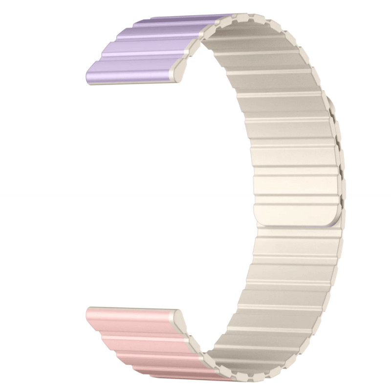 Ceinture Montre Connectée kieslect 20mm Rose&Violet en Tunisie Ceinture Montre Connectée kieslect 20mm Rose&Violet en Tunisie