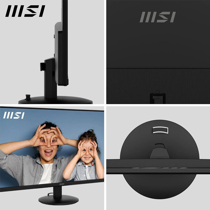 Ecran Gaming MSI MP252L 24.5'' FHD 100Hz IPS Noir en Tunisie