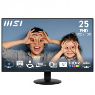 Ecran Gaming MSI MP252L 24.5'' FHD 100Hz IPS Noir en Tunisie