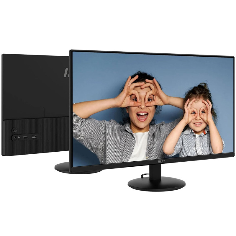 Ecran Gaming MSI MP252L 24.5'' FHD 100Hz IPS Noir en Tunisie