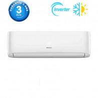 Hisense Climatiseur Tropicalisé Inverter 24000 BTU Chaud Froid Blanc en Tunisie