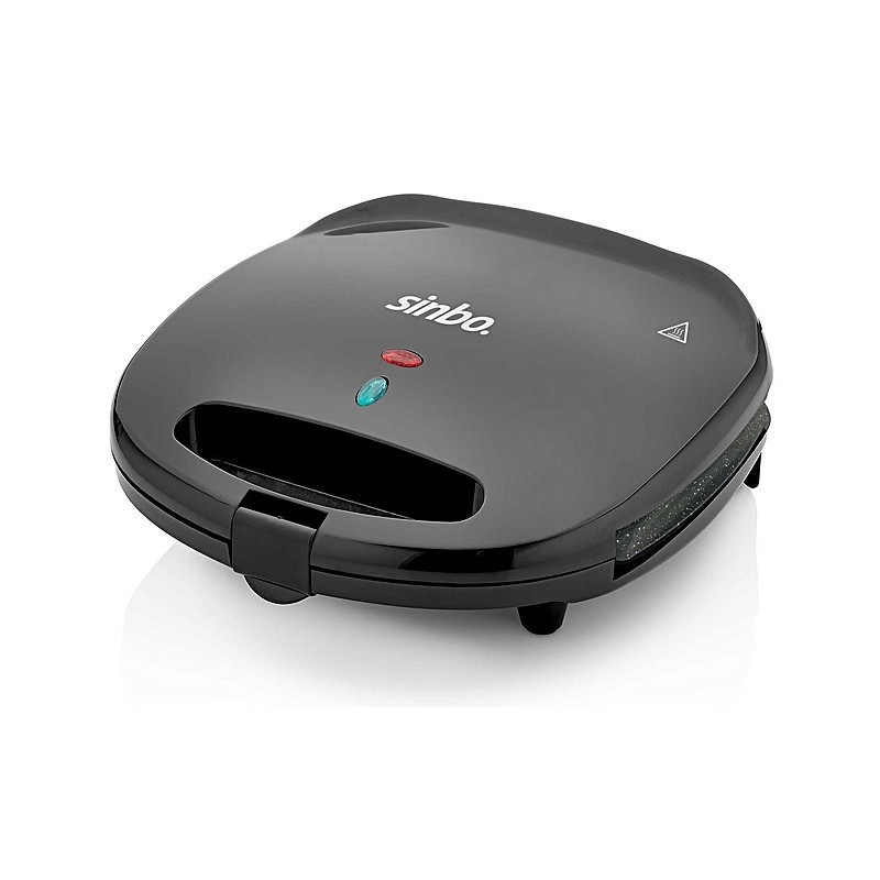 Sinbo Panini  / Sandwich maker  SSM-2540 - Noir -