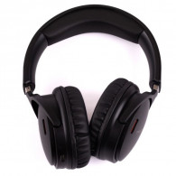 Micro Casque Sans Fil TREQA-XH630 RGB Noir en Tunisie