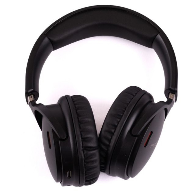 Micro Casque Sans Fil TREQA-XH630 RGB Noir en Tunisie Micro Casque Sans Fil TREQA-XH630 RGB Noir en Tunisie