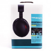 Micro Casque Sans Fil TREQA-XH630 RGB Noir en Tunisie Micro Casque Sans Fil TREQA-XH630 RGB Noir en Tunisie