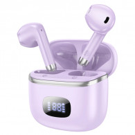 Ecouteurs Sans Fil Hoco EQ1 Violet en Tunisie