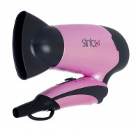 Sèche Cheveux SINBO SHD-7022 1300W Rose Sèche Cheveux SINBO SHD-7022 1300W Rose