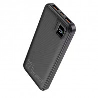 Power Bank WUW Y137 10000 mAh Noir en Tunisie