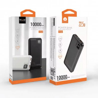 Power Bank WUW Y137 10000 mAh Noir en Tunisie