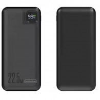 Power Bank WUW Y137 10000 mAh Noir en Tunisie