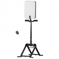 Ring Light LED Maxom 14 Pouces Noir