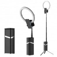 Ring Light LED Maxom 10.5" Noir EN Tunisie