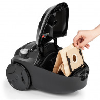Aspirateur Avec Sac SINBO SVC-3449 - Noir