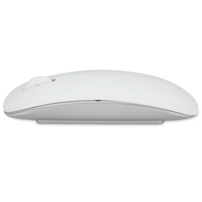 Souris Sans Fil 4D Blanc en Tunisie