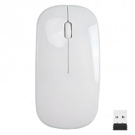 Souris Sans Fil 4D Blanc en Tunisie