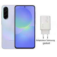 Samsung Galaxy A36 5G 8Go 128Go Lavande