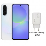 Samsung Galaxy A36 5G 8Go 128Go Blanc