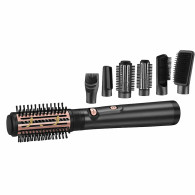 Brosse Soufflante Florence 6En1 HK401 1000W Noir en Tunisie