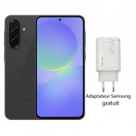 Samsung Galaxy A36 5G 8Go 256Go Noir