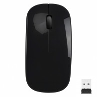 Souris Sans Fil 4D Noir en Tunisie