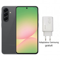 Samsung Galaxy A56 5G 8Go 256Go Graphite