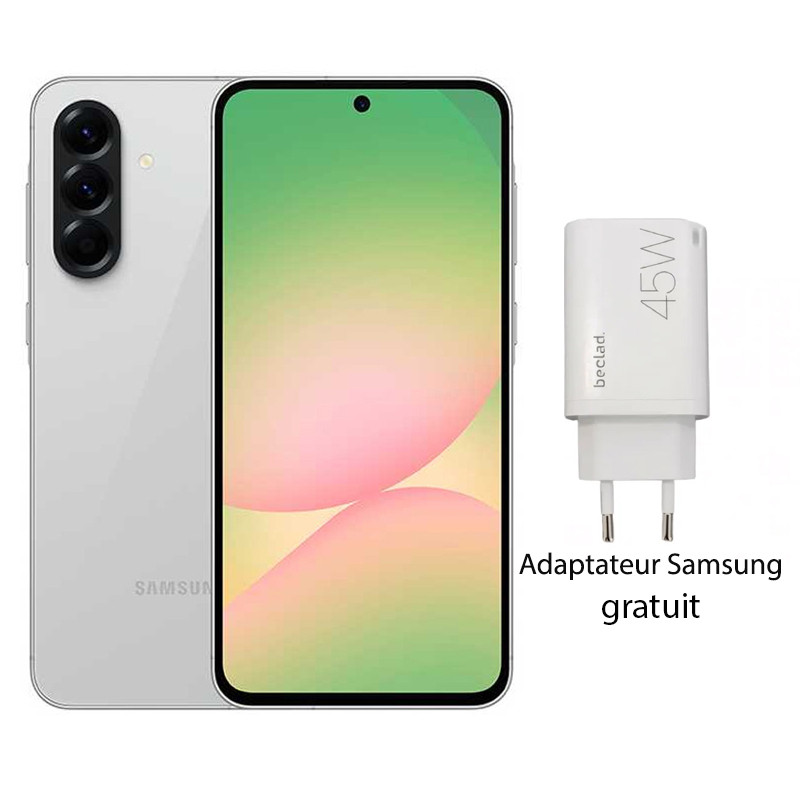 Samsung Galaxy A56 5G 8Go 256Go Vert