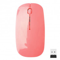 Souris Sans Fil 4D Rose en Tunisie