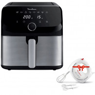 Moulinex Air Fryer EZ855D20 2020W 7.5L Noir EN Tunisie