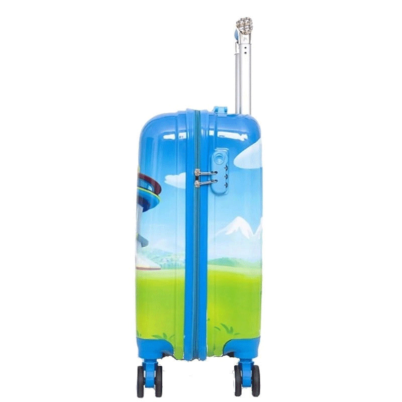 Valise Enfant Oval Pow Patrol 25 Litres Bleu en Tunisie