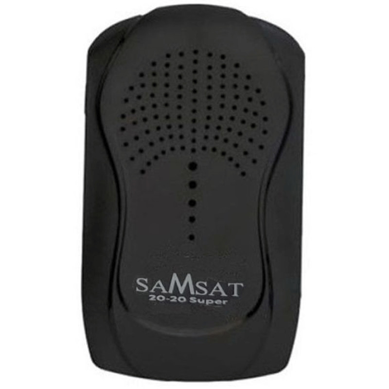 Récepteur Samsat HD 20-20 Super Avec Wifi Intégré Noir en Tunisie