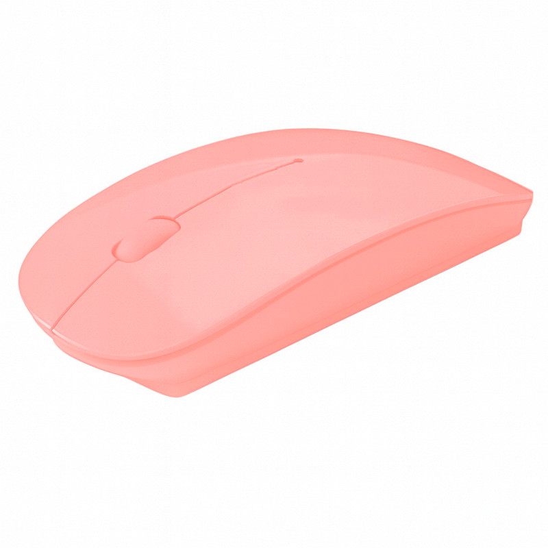 Souris Sans Fil 4D Rose en Tunisie