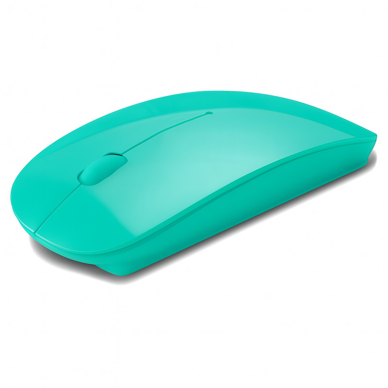 Souris Sans Fil 4D Bleu en Tunisie