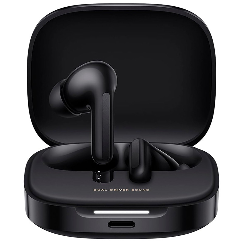 Ecouteurs Bluetooth Xiaomi Redmi Buds 6 Night Noir En Tunisie