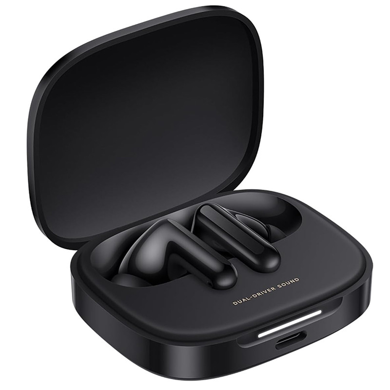Ecouteurs Bluetooth Xiaomi Redmi Buds 6 Night Noir En Tunisie