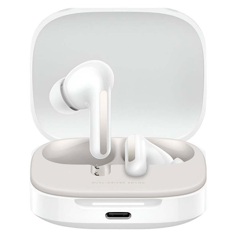 Ecouteurs Bluetooth Xiaomi Redmi Buds 6 Cloud Blanc En Tunisie Ecouteurs Bluetooth Xiaomi Redmi Buds 6 Cloud Blanc En Tunisie