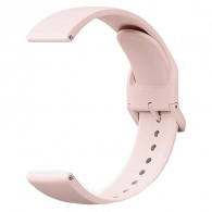 Ceinture Montre Connectée Xiaomi TPU 205mm Rose En Tunisie