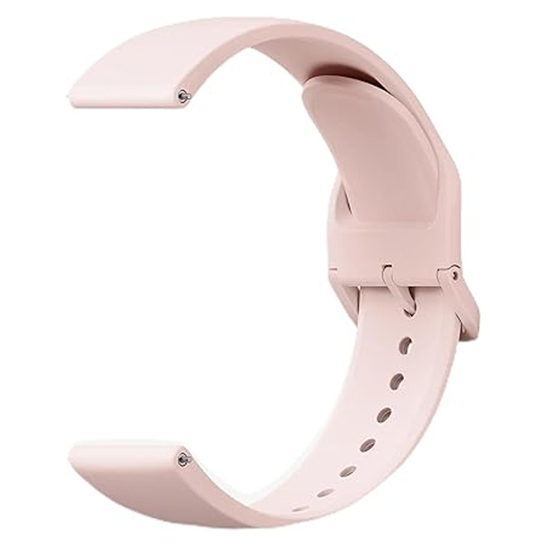 Ceinture Montre Connectée Xiaomi TPU 205mm Rose En Tunisie Ceinture Montre Connectée Xiaomi TPU 205mm Rose En Tunisie
