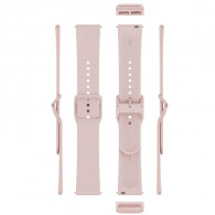 Ceinture Montre Connectée Xiaomi TPU 205mm Rose En Tunisie