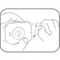 Ceinture Montre Connectée Xiaomi TPU 205mm Rose En Tunisie Ceinture Montre Connectée Xiaomi TPU 205mm Rose En Tunisie