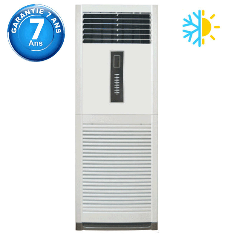 Climatiseur Armoire Westpoint 60000 BTU On/Off Chaud Froid WAA-6021.H Climatiseur Armoire Westpoint 60000 BTU On/Off Chaud Froid WAA-6021.H