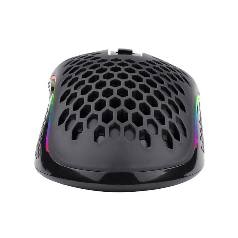 Souris Gamer Sans Fil Redragon Storm Pro M808 Noir en Tunisie