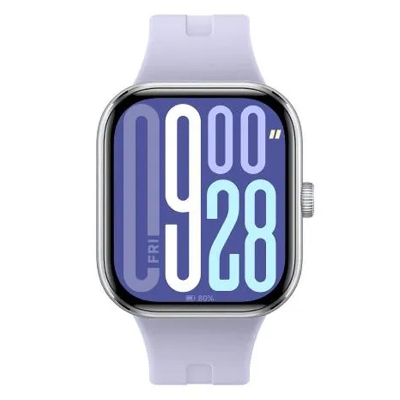 Montre Connectée Xiaomi Redmi Watch 5 Violet En Tunisie