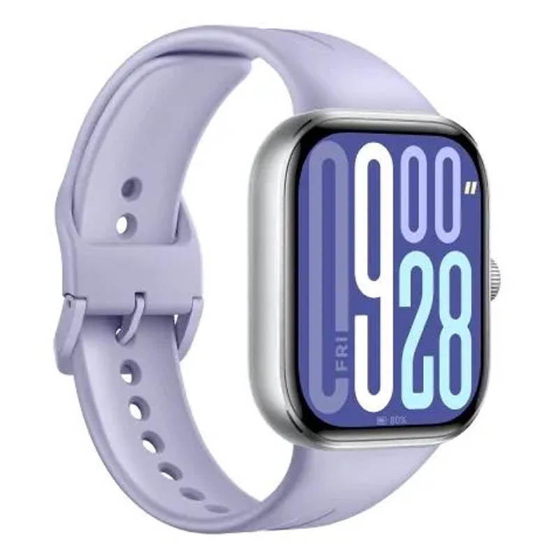 Montre Connectée Xiaomi Redmi Watch 5 Violet En Tunisie